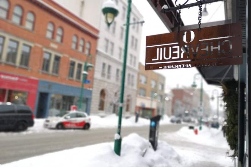 O’Chevreuil — Taverne du Centro : une nouvelle identité au cœur du centre-ville